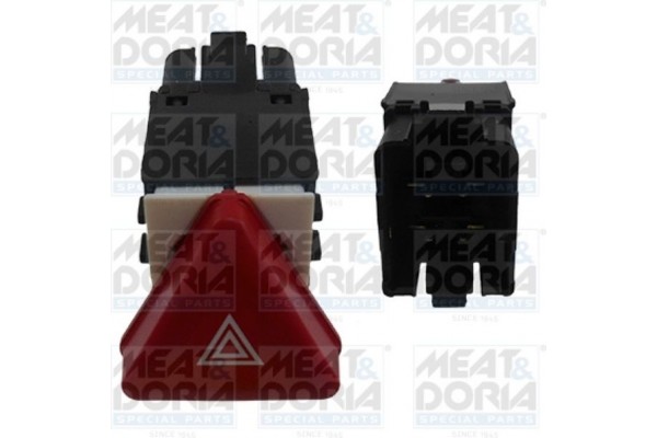Meat & Doria Διακόπτης Φώτων Έκτακτης Ανάγκης - 23627