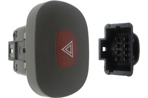 Meat & Doria Διακόπτης Φώτων Έκτακτης Ανάγκης - 23639