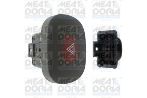 Meat & Doria Διακόπτης Φώτων Έκτακτης Ανάγκης - 23639