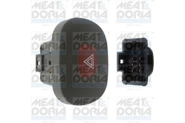 Meat & Doria Διακόπτης Φώτων Έκτακτης Ανάγκης - 23639