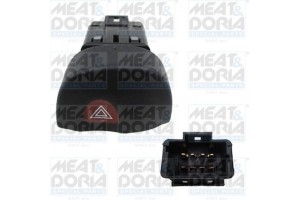 Meat & Doria Διακόπτης Φώτων Έκτακτης Ανάγκης - 23640