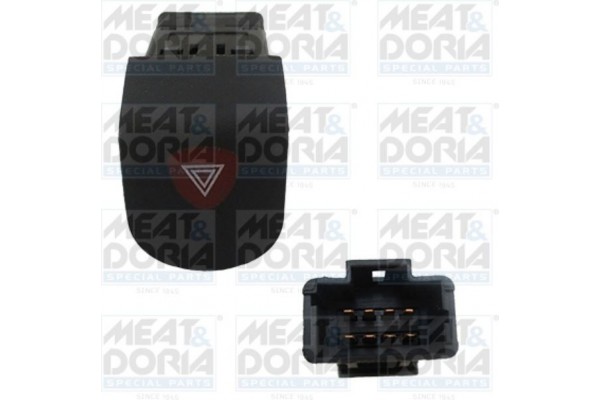 Meat & Doria Διακόπτης Φώτων Έκτακτης Ανάγκης - 23642