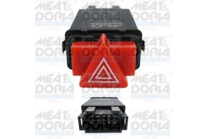 Meat & Doria Διακόπτης Φώτων Έκτακτης Ανάγκης - 23652