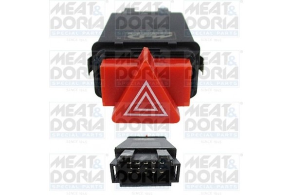 Meat & Doria Διακόπτης Φώτων Έκτακτης Ανάγκης - 23652
