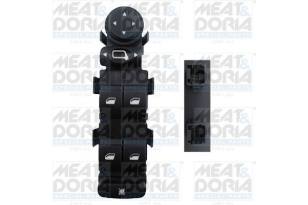 Meat & Doria Διακόπτης, Γρύλος Παραθύρου - 26021