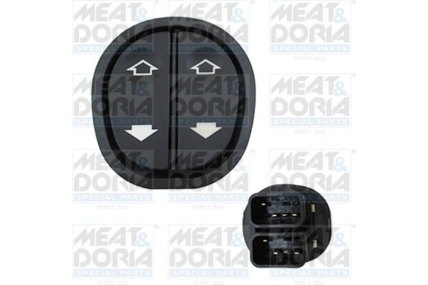 Meat & Doria Διακόπτης, Γρύλος Παραθύρου - 26043