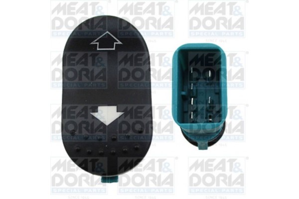 Meat & Doria Διακόπτης, Γρύλος Παραθύρου - 26045