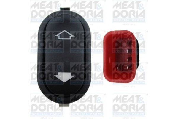 Meat & Doria Διακόπτης, Γρύλος Παραθύρου - 26046