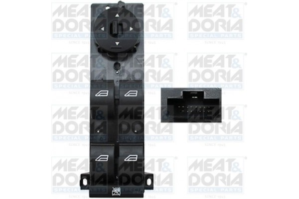 Meat & Doria Διακόπτης, Γρύλος Παραθύρου - 26048