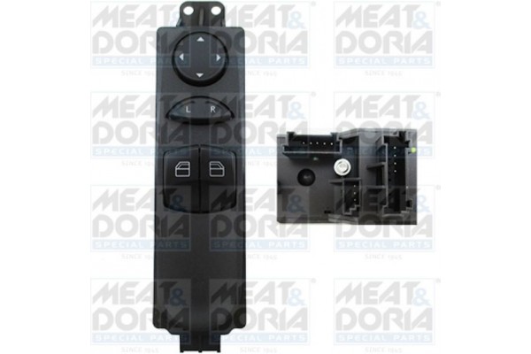 Meat & Doria Διακόπτης, Γρύλος Παραθύρου - 26064