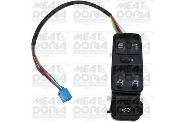 Meat & Doria Διακόπτης, Γρύλος Παραθύρου - 26067