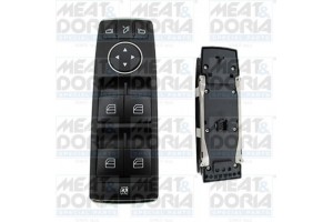 Meat & Doria Διακόπτης, Γρύλος Παραθύρου - 26078