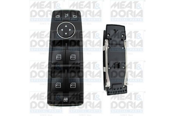 Meat & Doria Διακόπτης, Γρύλος Παραθύρου - 26078