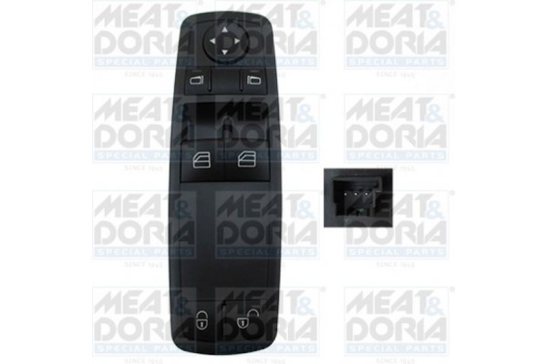 Meat & Doria Διακόπτης, Γρύλος Παραθύρου - 26083