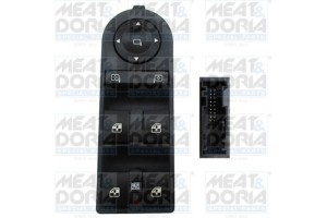 Meat & Doria Διακόπτης, Γρύλος Παραθύρου - 26084