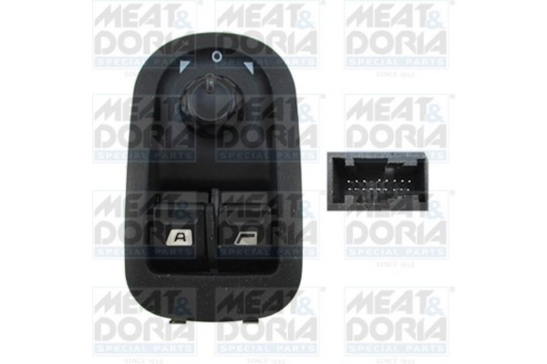 Meat & Doria Διακόπτης, Γρύλος Παραθύρου - 26087