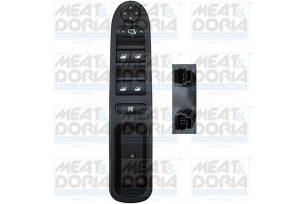 Meat & Doria Διακόπτης, Γρύλος Παραθύρου - 26094