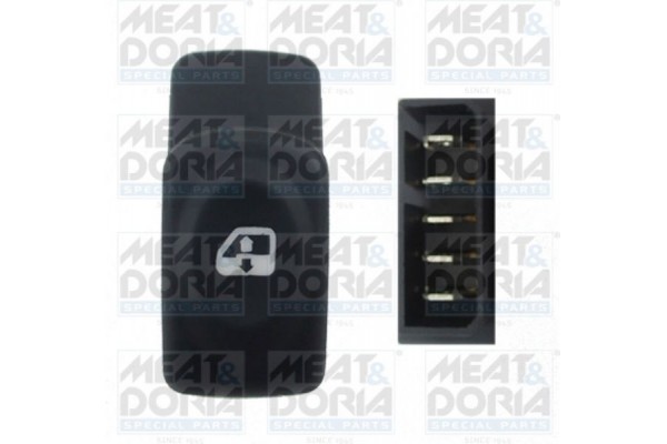 Meat & Doria Διακόπτης, Γρύλος Παραθύρου - 26097