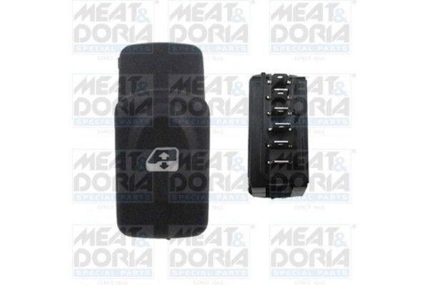 Meat & Doria Διακόπτης, Γρύλος Παραθύρου - 26099