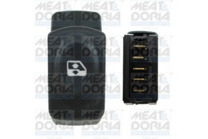 Meat & Doria Διακόπτης, Γρύλος Παραθύρου - 26100