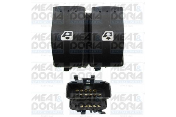 Meat & Doria Διακόπτης, Γρύλος Παραθύρου - 26104