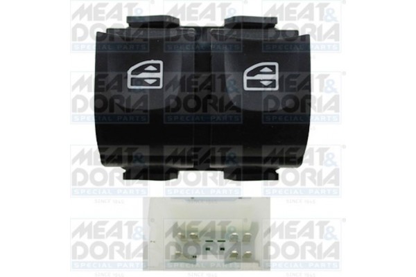 Meat & Doria Διακόπτης, Γρύλος Παραθύρου - 26112