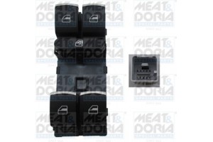 Meat & Doria Διακόπτης, Γρύλος Παραθύρου - 26135