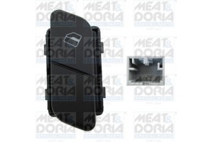 Meat & Doria Διακόπτης, Γρύλος Παραθύρου - 26146