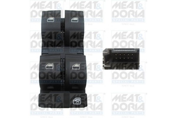 Meat & Doria Διακόπτης, Γρύλος Παραθύρου - 26155