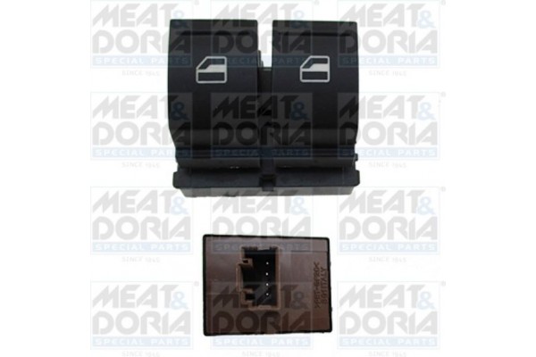Meat & Doria Διακόπτης, Γρύλος Παραθύρου - 26158