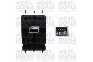 Meat & Doria Διακόπτης, Γρύλος Παραθύρου - 26163