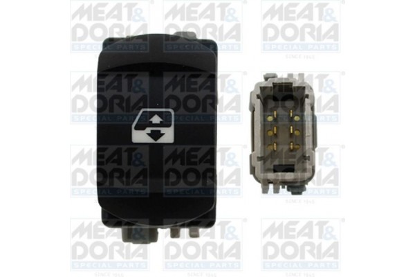 Meat & Doria Διακόπτης, Γρύλος Παραθύρου - 26181