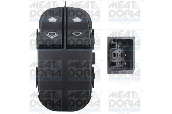 Meat & Doria Διακόπτης, Γρύλος Παραθύρου - 26202