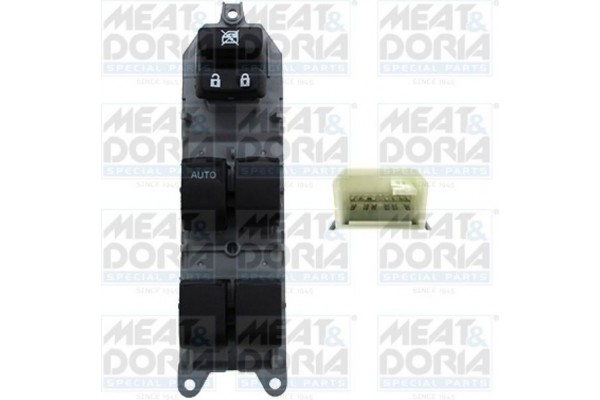 Meat & Doria Διακόπτης, Γρύλος Παραθύρου - 26211