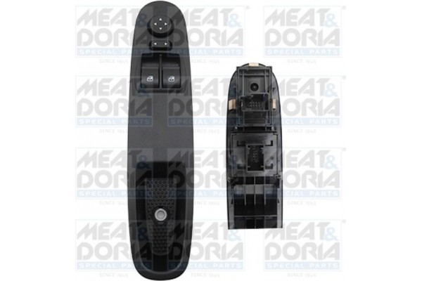 Meat & Doria Διακόπτης, Γρύλος Παραθύρου - 26270