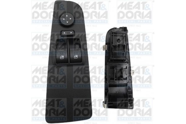 Meat & Doria Διακόπτης, Γρύλος Παραθύρου - 26273