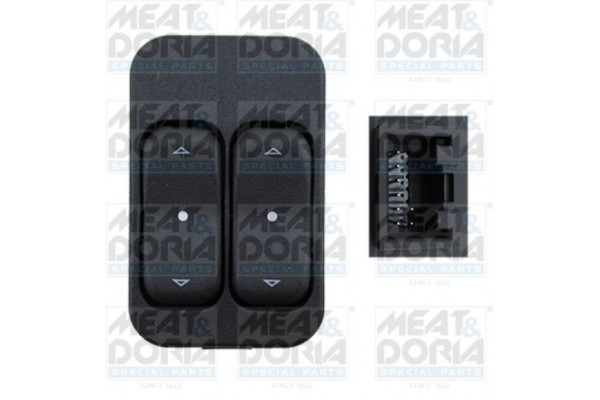 Meat & Doria Διακόπτης, Γρύλος Παραθύρου - 26292