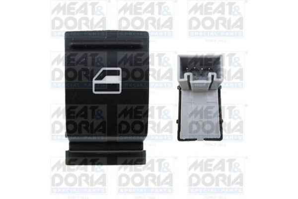 Meat & Doria Διακόπτης, Γρύλος Παραθύρου - 26335