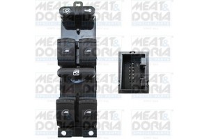 Meat & Doria Διακόπτης, Γρύλος Παραθύρου - 26345