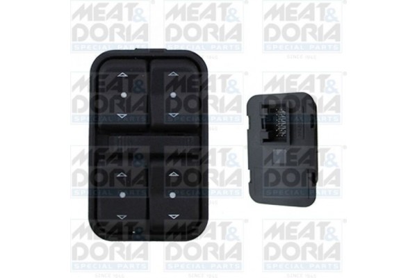 Meat & Doria Διακόπτης, Γρύλος Παραθύρου - 26392