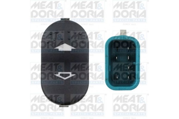 Meat & Doria Διακόπτης, Γρύλος Παραθύρου - 26401