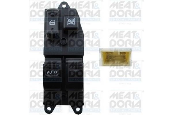 Meat & Doria Διακόπτης, Γρύλος Παραθύρου - 26429 Meat & Doria Διακόπτης, Γρύλος Παραθύρου - 26429