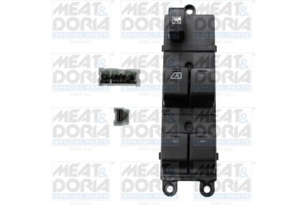 Meat & Doria Διακόπτης, Γρύλος Παραθύρου - 26444