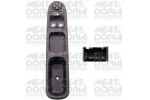Meat & Doria Διακόπτης, Γρύλος Παραθύρου - 26455