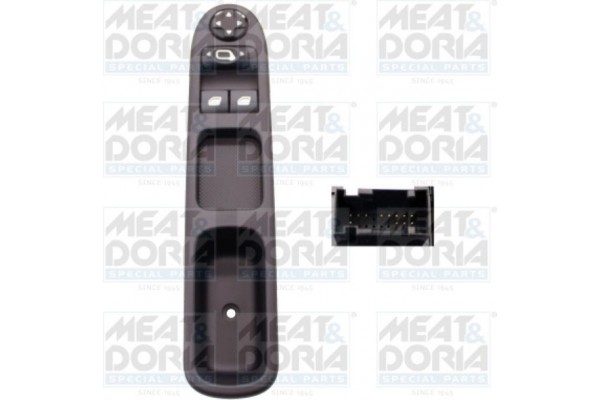 Meat & Doria Διακόπτης, Γρύλος Παραθύρου - 26455 Meat & Doria Διακόπτης, Γρύλος Παραθύρου - 26455