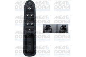 Meat & Doria Διακόπτης, Γρύλος Παραθύρου - 26469