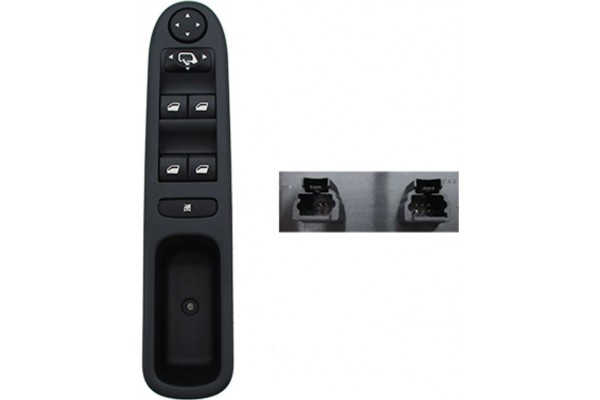 Meat & Doria Διακόπτης, Γρύλος Παραθύρου - 26469