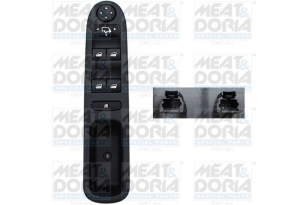 Meat & Doria Διακόπτης, Γρύλος Παραθύρου - 26469