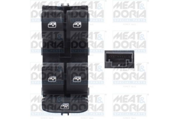 Meat & Doria Διακόπτης, Γρύλος Παραθύρου - 26482