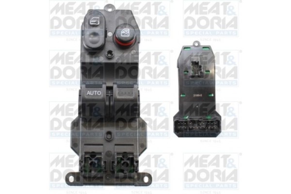 Meat & Doria Διακόπτης, Γρύλος Παραθύρου - 26508